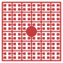 Pixelhobby Midi Beads 488 Light Christmas Red 2x2mm - 140 pikseli