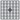 Pixelhobby Midi Beads 487 Very Dark Metal Szary 2x2mm - 140 pikseli