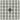 Pixelhobby Midi Beads 486 Extra Dark Grey Brown 2x2mm - 140 pikseli