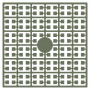 Pixelhobby Midi Beads 485 Dark Grey Brown 2x2mm - 140 pikseli