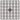 Pixelhobby Midi Beads 483 Dark Mocha 2x2mm - 140 pikseli