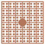 Pixelhobby Midi Beads 481 Dark Skin 2x2mm - 140 pikseli