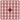 Pixelhobby Midi Beads 480 Extra Dark Terracotta 2x2mm - 140 pikseli