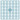 Pixelhobby Midi Beads 470 Sky Blue 2x2mm - 140 pikseli