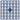 Pixelhobby Midi Beads 464 Extra Dark Dusty Niebieski 2x2mm - 140 pikseli