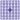 Pixelhobby Midi Beads 462 Dark Niebieski Violet 2x2mm - 140 pikseli