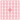 Pixelhobby Midi Beads 459 Medium Old Różowy 2x2mm - 140 pikseli