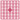 Pixelhobby Midi Beads 458 Dark Old Pink 2x2mm - 140 pikseli