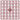 Pixelhobby Midi Beads 456 Dark Dusty Fioletowy 2x2mm - 140 pikseli