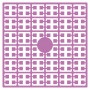 Pixelhobby Midi Beads 442 Light Purple 2x2mm - 140 pikseli