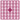 Pixelhobby Midi Beads 435 Very Dark Old Pink 2x2mm - 140 pikseli