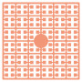 Pixelhobby Midi Beads 430 Apricot skin colour 2x2mm - 140 pikseli