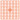 Pixelhobby Midi Beads 430 Apricot skin colour 2x2mm - 140 pikseli