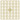 Pixelhobby Midi Beads 419 Light Yellow Beige 2x2mm - 140 pikseli