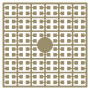 Pixelhobby Midi Beads 413 Mocha 2x2mm - 140 pikseli