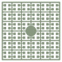 Pixelhobby Midi Beads 409 Szary green 2x2mm - 140 pikseli
