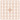 Pixelhobby Midi Beads 388 Dark Peach skin tone 2x2mm - 140 pikseli