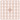 Pixelhobby Midi Beads 374 Bardzo jasny odcień skóry 2x2mm - 140 pikseli
