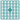 Pixelhobby Midi Beads 370 Light Sea Zielony 2x2mm - 140 pikseli