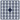 Pixelhobby Midi Beads 369 Extra Dark Navy Niebieski 2x2mm - 140 pikseli