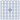 Pixelhobby Midi Beads 363 Light Dusty Niebieski 2x2mm - 140 pikseli