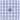 Pixelhobby Midi Beads 362 Dusty Blue 2x2mm - 140 pikseli