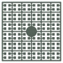 Pixelhobby Midi Beads 358 Grey green 2x2mm - 140 pikseli