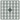 Pixelhobby Midi Beads 358 Grey green 2x2mm - 140 pikseli