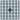 Pixelhobby Midi Beads 357 Very Dark Szary Zielony 2x2mm - 140 pikseli