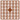 Pixelhobby Midi Beads 355 Copper 2x2mm - 140 pikseli