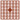 Pixelhobby Midi Beads 353 Copper Czerwony 2x2mm - 140 pikseli