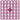 Pixelhobby Midi Beads 351 Fioletowy Violet 2x2mm - 140 pikseli