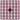 Pixelhobby Midi Beads 350 Dark Fioletowy Violet 2x2mm - 140 pikseli