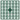 Pixelhobby Midi Beads 347 Light Emerald Zielony 2x2mm - 140 pikseli