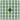 Pixelhobby Midi Beads 341 Dark Parrot Green 2x2mm - 140 pikseli