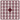 Pixelhobby Midi Beads 340 Extra Dark Garnet 2x2mm - 140 pikseli