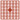 Pixelhobby Midi Beads 339 Dark Light Orange 2x2mm - 140 pikseli