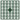 Pixelhobby Midi Beads 336 Extra Dark Hunting Green 2x2mm - 140 pikseli