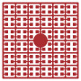 Pixelhobby Midi Beads 332 Carnation Red 2x2mm - 140 pikseli