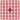 Pixelhobby Midi Beads 332 Carnation Czerwony 2x2mm - 140 pikseli