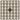 Pixelhobby Midi Beads 330 Extra Dark Hazelnut 2x2mm - 140 pikseli