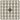 Pixelhobby Midi Beads 325 Beżowy Brązowy 2x2mm - 140 pikseli