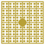 Pixelhobby Midi Beads 321 Light Golden Olive 2x2mm - 140 pikseli