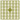 Pixelhobby Midi Beads 319 Dark Złotoen Olive 2x2mm - 140 pikseli