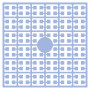 Pixelhobby Midi Beads 315 Light blue 2x2mm - 140 pikseli