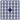 Pixelhobby Midi Beads 311 Dark Navy Niebieski 2x2mm - 140 pikseli