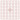 Pixelhobby Midi Koraliki 307 Bardzo Jasny Beżowy 2x2mm - 140 pikseli