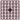 Pixelhobby Midi Beads 303 Dark Red Garnet 2x2mm - 140 pikseli