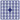 Pixelhobby Midi Beads 298 Dark Deep Blue 2x2mm - 140 pikseli