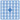 Pixelhobby Midi Beads 294 Dark Delft Blue 2x2mm - 140 pikseli